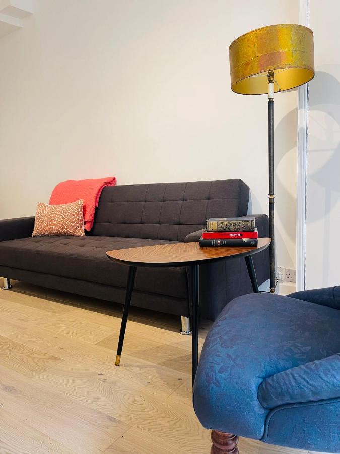 إدنبرة Ground Floor 1 Bedroom Flat In The City Centre المظهر الخارجي الصورة