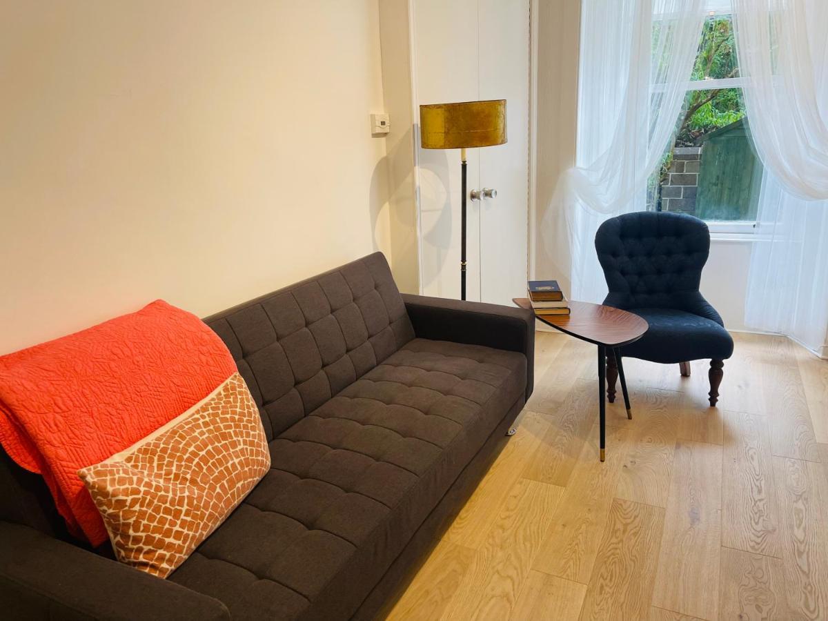 إدنبرة Ground Floor 1 Bedroom Flat In The City Centre المظهر الخارجي الصورة
