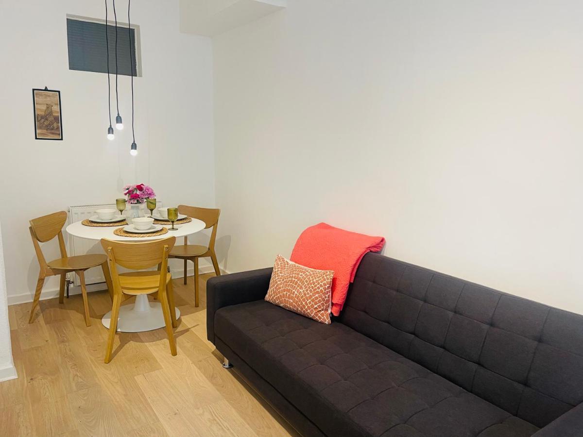 إدنبرة Ground Floor 1 Bedroom Flat In The City Centre المظهر الخارجي الصورة