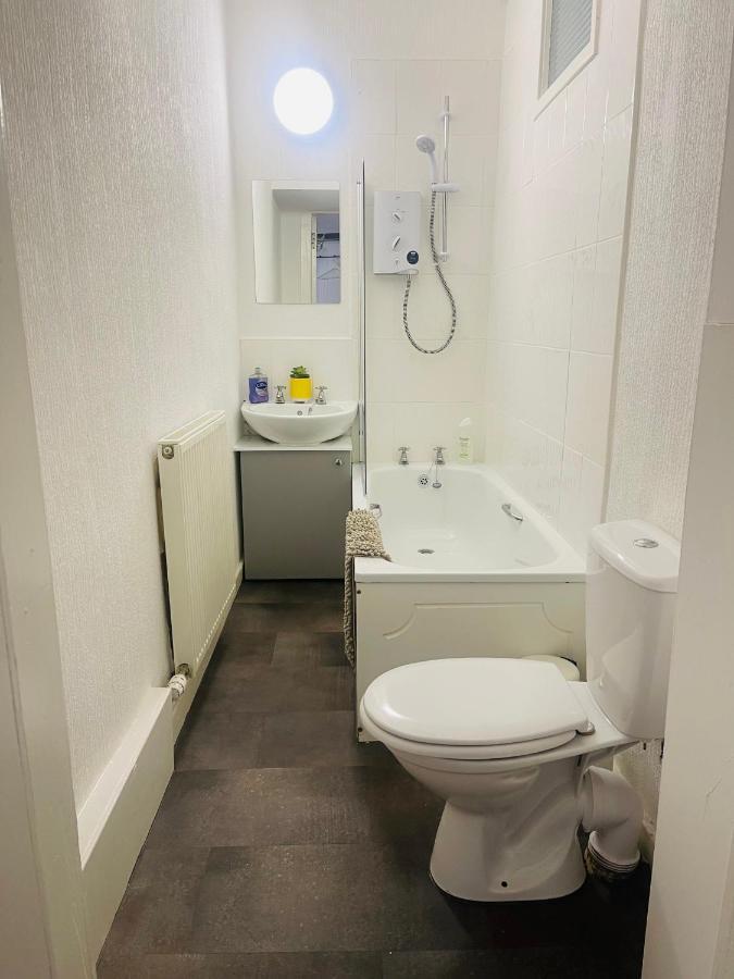 إدنبرة Ground Floor 1 Bedroom Flat In The City Centre المظهر الخارجي الصورة