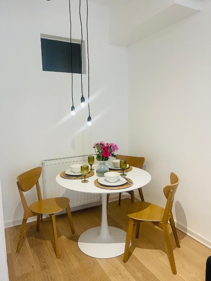 إدنبرة Ground Floor 1 Bedroom Flat In The City Centre المظهر الخارجي الصورة