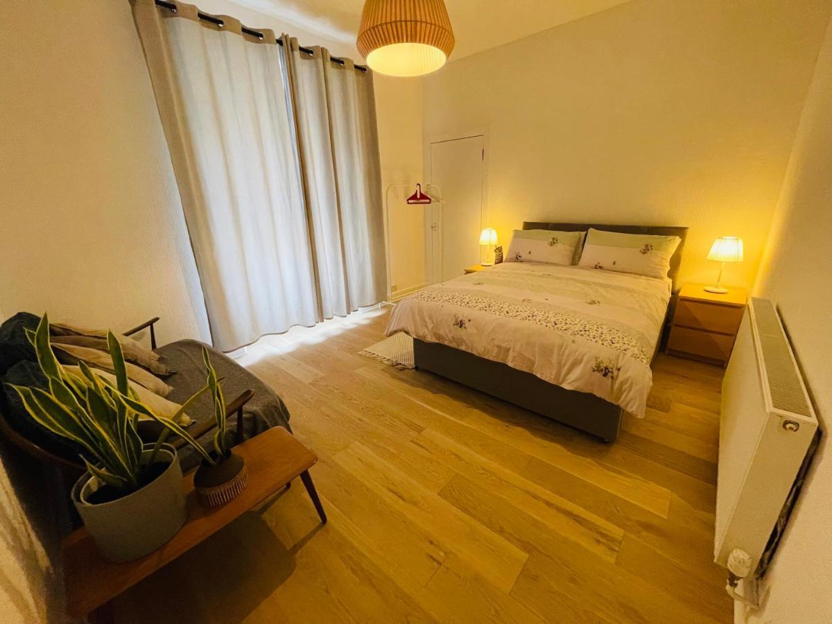 إدنبرة Ground Floor 1 Bedroom Flat In The City Centre المظهر الخارجي الصورة