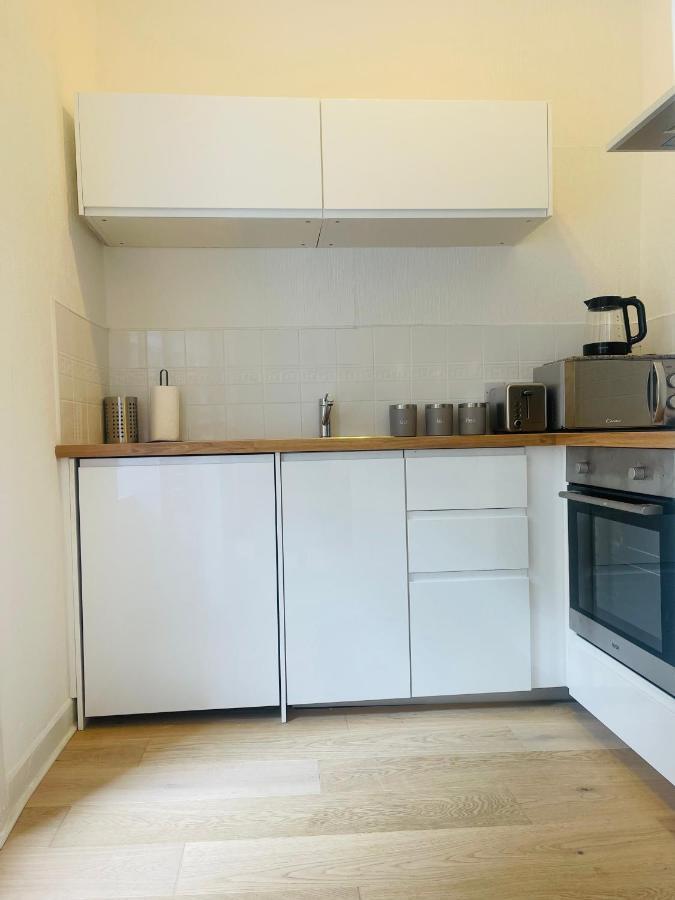 إدنبرة Ground Floor 1 Bedroom Flat In The City Centre المظهر الخارجي الصورة