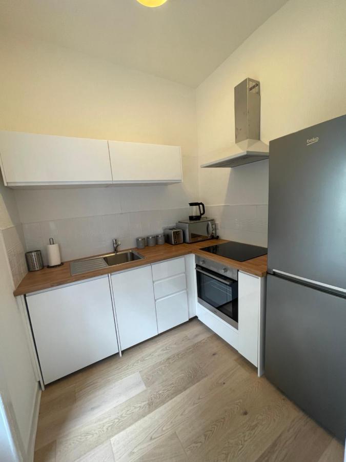إدنبرة Ground Floor 1 Bedroom Flat In The City Centre المظهر الخارجي الصورة
