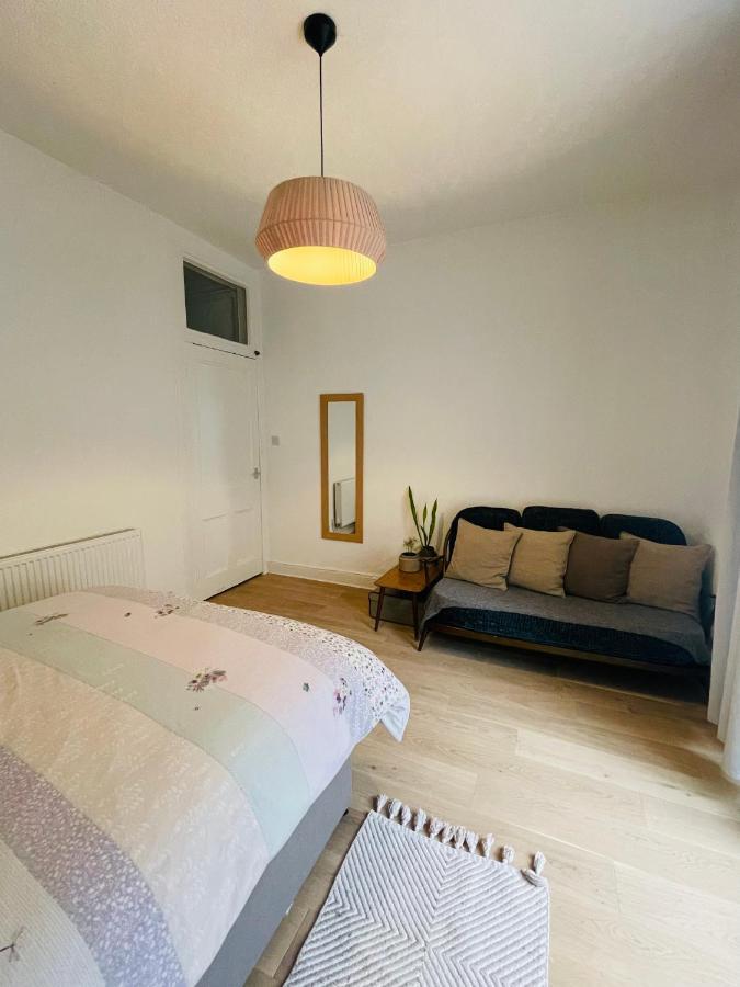 إدنبرة Ground Floor 1 Bedroom Flat In The City Centre المظهر الخارجي الصورة
