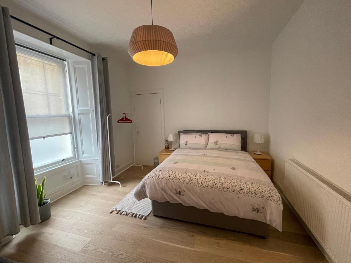 إدنبرة Ground Floor 1 Bedroom Flat In The City Centre المظهر الخارجي الصورة