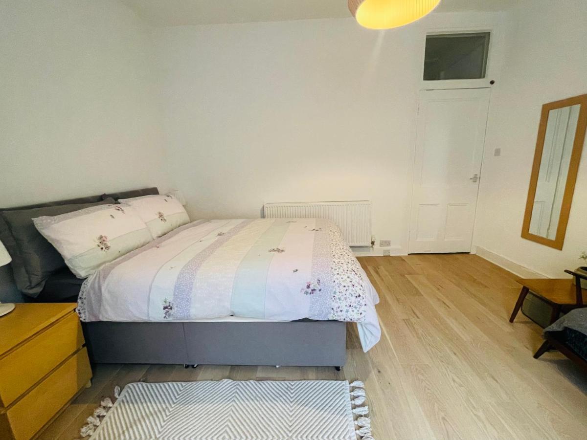 إدنبرة Ground Floor 1 Bedroom Flat In The City Centre المظهر الخارجي الصورة