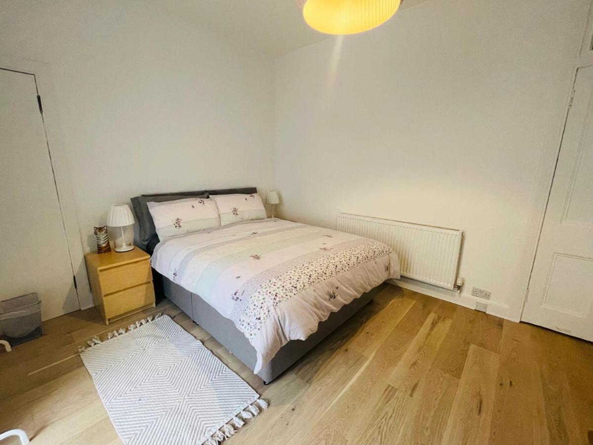 إدنبرة Ground Floor 1 Bedroom Flat In The City Centre المظهر الخارجي الصورة