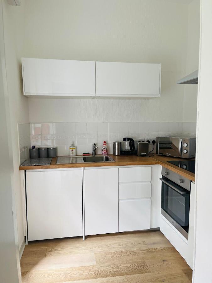 إدنبرة Ground Floor 1 Bedroom Flat In The City Centre المظهر الخارجي الصورة