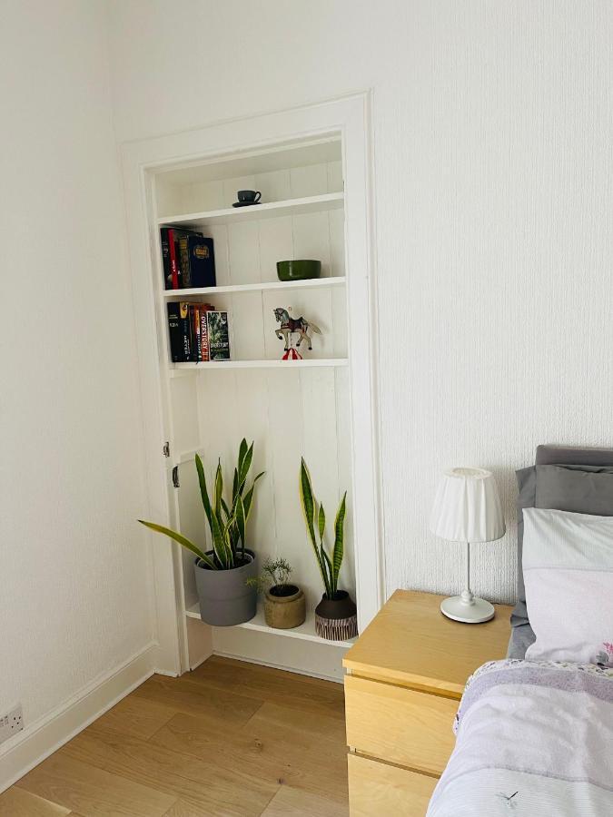 إدنبرة Ground Floor 1 Bedroom Flat In The City Centre المظهر الخارجي الصورة