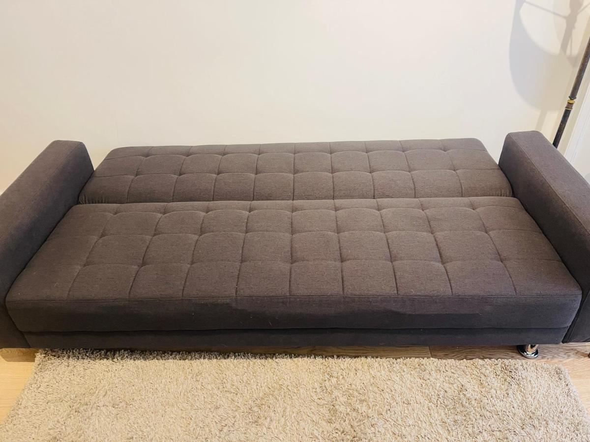 إدنبرة Ground Floor 1 Bedroom Flat In The City Centre المظهر الخارجي الصورة