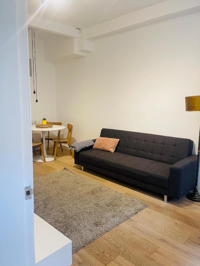 إدنبرة Ground Floor 1 Bedroom Flat In The City Centre المظهر الخارجي الصورة